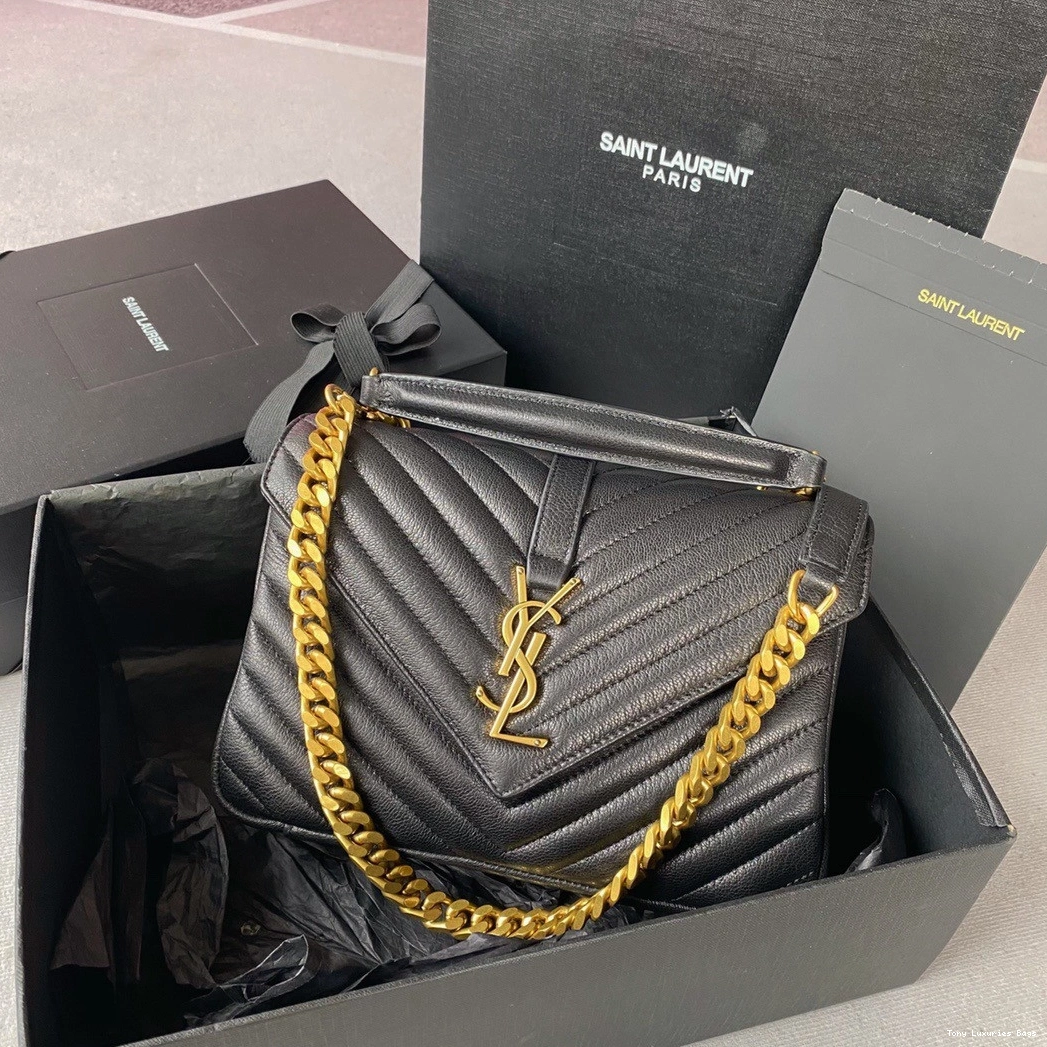 Tony Luxuries COLLEGE YSL MEDIUM 0727